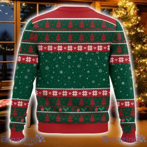 Minnesota Wild Grinch Ugly Christmas Sweater Christmas Gift For Sport Fans Product Photo 2