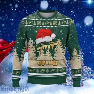 Minnesota Wild Ugly Christmas Sweater Unique Gifts For Men Women Product Photo 1