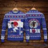 Mitoma Kaoru – Samurai Blue Japan FiFa World Cup Qatar 2022 Christmas Ugly Sweater