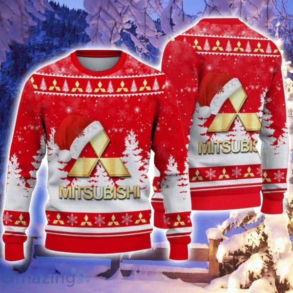 Mitsubishi sweater hotsell