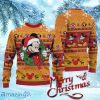 Mk Mouse Christmas Ugly Sweater Gift For Men And Women