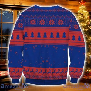 MLB Chicago Cubs Grinch Ugly Christmas Sweater Christmas Gift For Sport Fans Product Photo 2