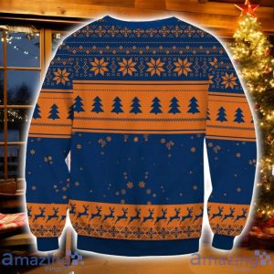 MLB Houston Astros Grinch Ugly Christmas Sweater Christmas Gift For Sport Fans Product Photo 2