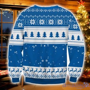 MLB Los Angeles Dodgers Grinch Ugly Christmas Sweater Christmas Gift For Sport Fans Product Photo 2