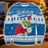 MLB Los Angeles Dodgers Grinch Ugly Christmas Sweater Christmas Gift For Sport Fans
