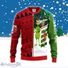 MLB Minnesota Twins  With Logo Grinch Scooby Doo Funny Ugly Christmas Sweater Best Gift