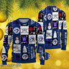 Mlb Toronto Blue Jays Christmas Ugly Sweater Gift For Men And Women