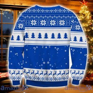 MLB Toronto Blue Jays Grinch Ugly Christmas Sweater Christmas Gift For Sport Fans Product Photo 2