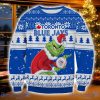 MLB Toronto Blue Jays Grinch Ugly Christmas Sweater Christmas Gift For Sport Fans