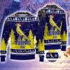 Modena F.C Ugly Christmas Sweater Holiday Gift Ideas For Sport Fans