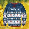 Molson Canadian Christmas Ugly Sweater Gift For Men And Women