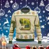 Monster Hunter Ugly Christmas Sweaters Style Gift For Men And Women