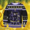 Monsters Christmas Ugly Sweater Gift For Men And Women