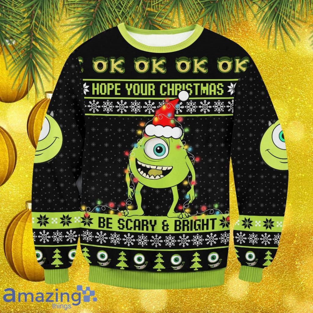 Monsters clearance inc sweater