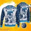 Montpellier Herault Rugby Ugly Christmas Sweater, Xmas Gift Ideas 2023 For Fans