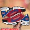 Montreal Canadiens Air Cushion Sport Shoes Custom Name For Men And Women
