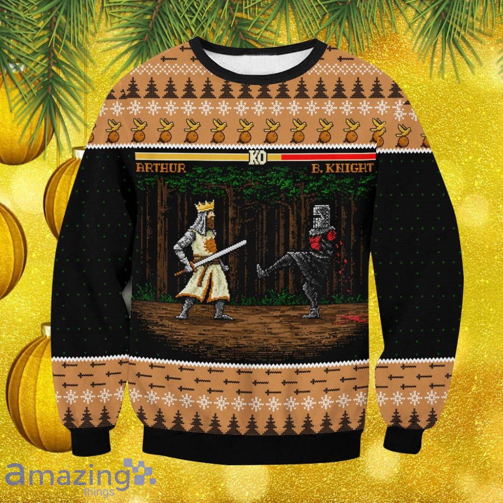 Monty python shop christmas jumper