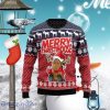 Moose Merry Ugly Christmas Sweaters Special Gift For Men Women