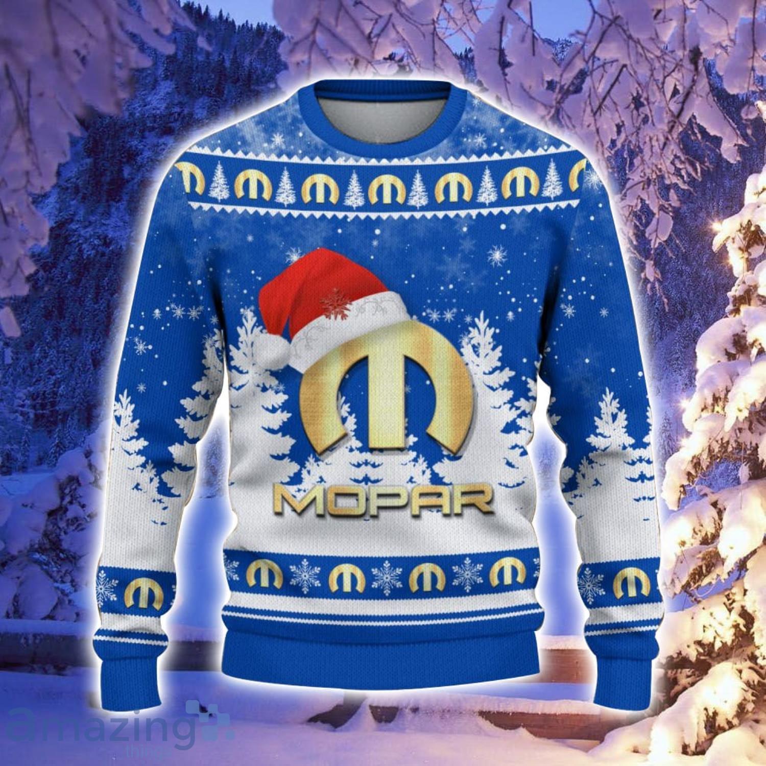 Mopar sweater clearance