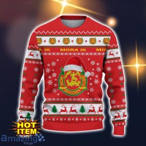 Mora IK 3D Ugly Christmas Sweater For Men And Women Sport Fans Product Photo 2