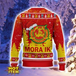 Mora IK Ugly Christmas Sweater Holiday Gift Ideas For Sport Fans Product Photo 3