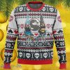 Mortal Kombat Finish Him Ugly Christmas Sweater Gift For Men And Women