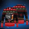 Most Wonderful Time For A Fireball Ugly Sweater Impressive Gift