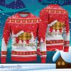 Moto Guzzi Ugly Christmas Sweater Unique Gifts For Men Women