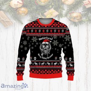 Motorhead ugly outlet sweater