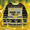 Mount Gay Rum Christmas Ugly Sweater Gift For Men And Women