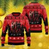 Mötley Crüe Christmas Ugly Sweater 3D Gift For Chirstmas