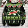 Mtn Dew Christmas Ugly Sweater Gift For Men And Women