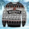 Murphys Beer Ugly Christmas Sweater Gift For Men And Women