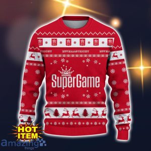 MVV Maastricht 3D Ugly Christmas Sweater For Men And Women Sport Fans Product Photo 2