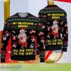 My Milkshake Brings All The Toys To The Yard Ugly Christmas Style Gift For Men And Womens