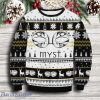 Myst Coffee Tequila Christmas Ugly Sweater Gift For Men And Women