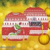 Los Angeles Clippers Grinch Custom Christmas Ugly Sweater Christmas Gift For Men And Women