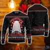 Nakatomi Plaza Black Ugly Christmas Sweater Family Christmas Gift Ideas
