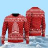 Nakatomi Plaza Cuye Ugly Christmas Sweaters Impressive Gift