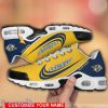 Nashville Predators Air Cushion Sport Shoes Custom Name For Men And Women