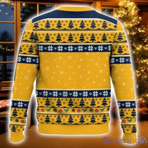 Nashville Predators Grinch Ugly Christmas Sweater Christmas Gift For Sport Fans Product Photo 2