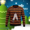 Native Feather Ugly Christmas Sweaters Unique Gift For Men And Women