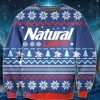 Natural Light Beer Ugly Christmas Sweaters Best Gift