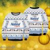 Natural Light Custom Ugly Sweater Christmas Sweatshirt Gift For Men And Women