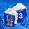 Nba La Clippers 3D Hoodie Best Gift