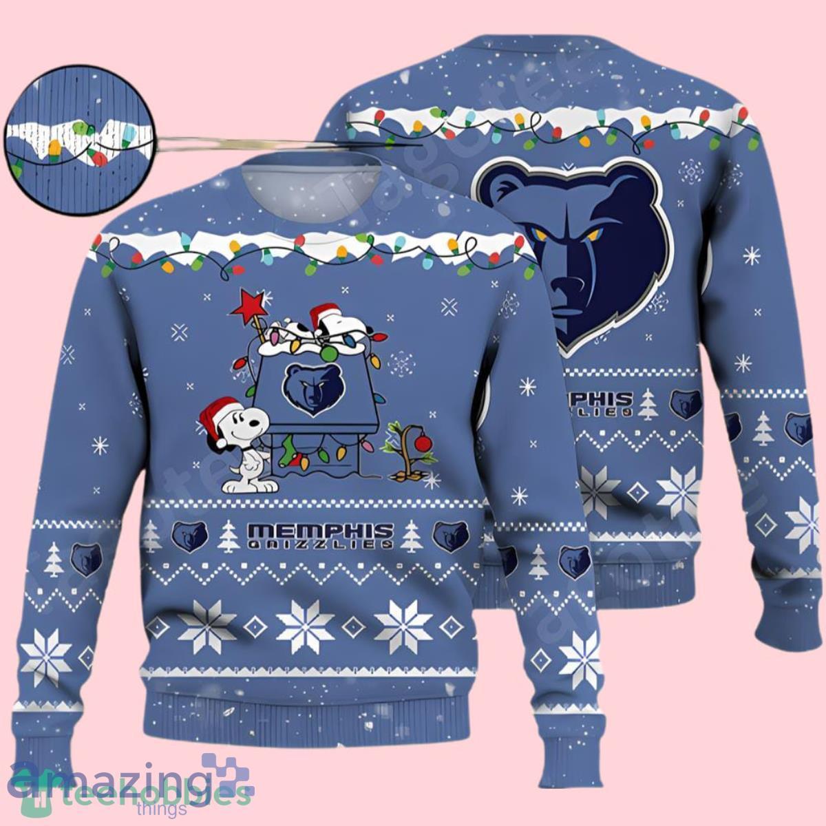 Ugly christmas hot sale sweater nba