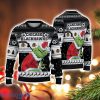 NCAA Chicago Blackhawks Football Fans Sweater Grinch Ugly Sweater Christmas Christmas Gift Ideas