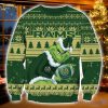 NCAA Colorado State Rams Grinch Ugly Christmas Sweater Christmas Gift For Sport Fans