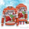 NCAA Edmonton Oilers Ugly Christmas Sweater Grinch Xmas Gift Football
