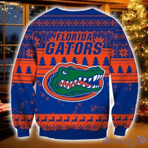 NCAA Florida Gators Grinch Ugly Christmas Sweater Christmas Gift For Sport Fans Product Photo 2